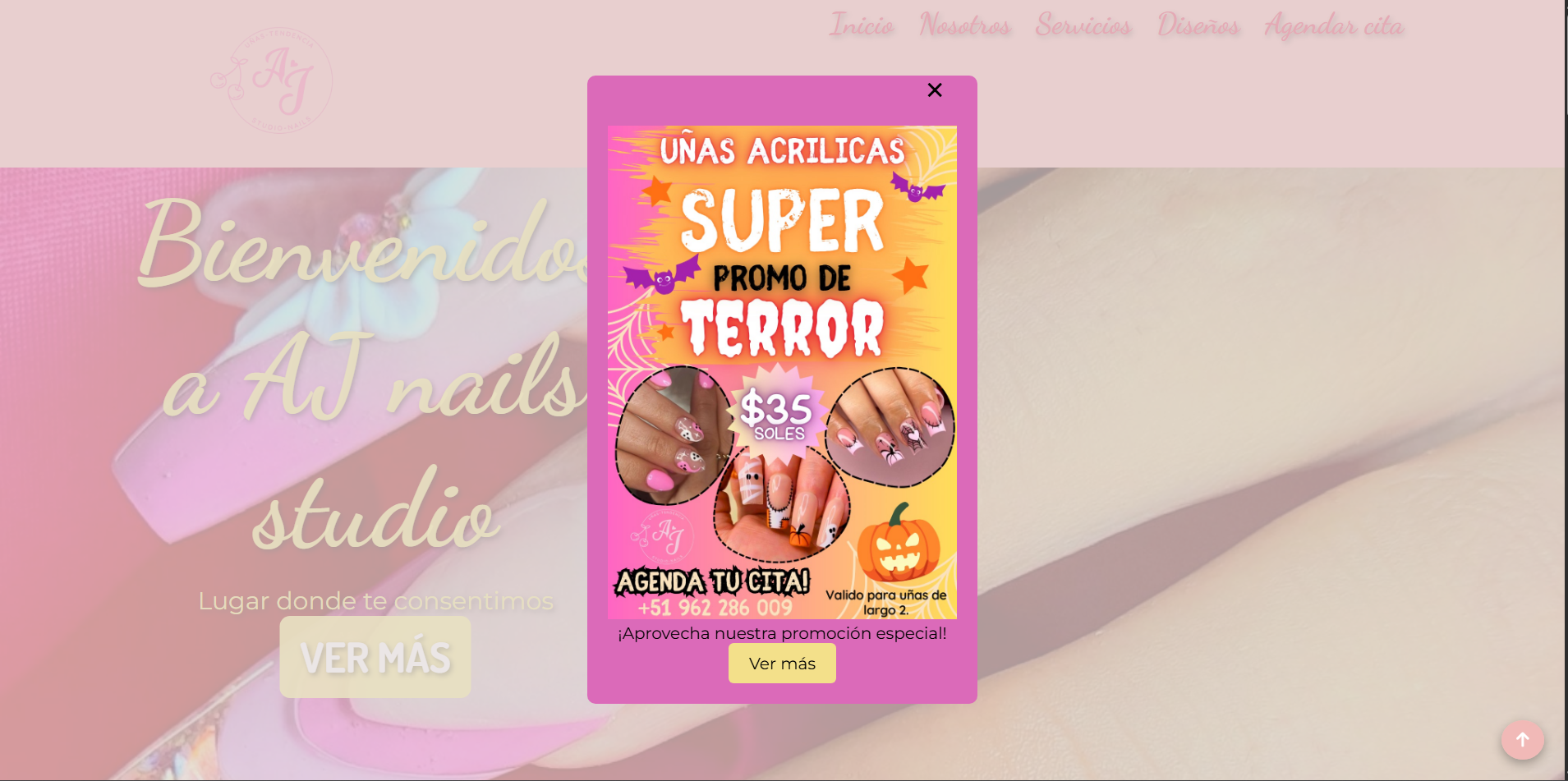 Proyecto Delicia Pastelería